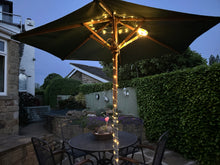 Load image into Gallery viewer, Camping String Lamp / 8.8m