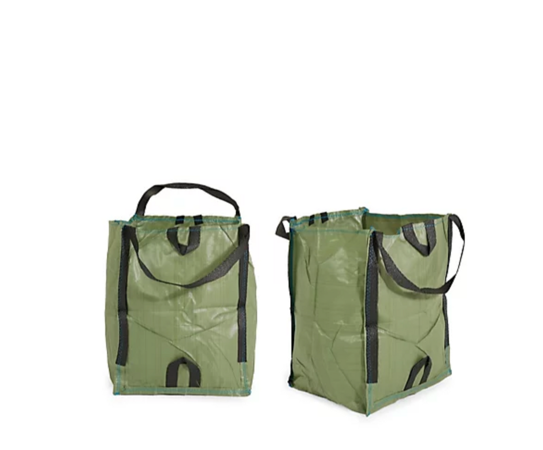 Ultra Sack (Set of 2 Heavy Duty Garden Bags)