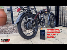 Load and play video in Gallery viewer, 2 in 1 Compressor Air Pump