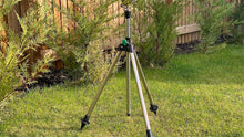 Load image into Gallery viewer, ZINC Tripod Sprinkler System