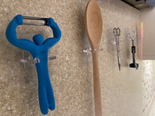 Load image into Gallery viewer, Ultra Hooks - Drop 'N' Lock (x5 Large & Small Hooks)