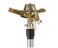 Load image into Gallery viewer, ZINC Tripod Sprinkler System