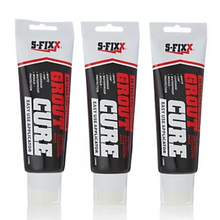 Load image into Gallery viewer, Grout Cure - 120ml Advanced Grout Whitener &amp; Protection (3 Pack)
