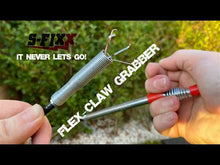 Load and play video in Gallery viewer, FLEX-CLAW Pipe Grabbers / Set of x2