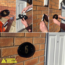 Load image into Gallery viewer, S-BOND No Gun, 3-in-1 Adhesive, Sealant & Filler (2 Pack)