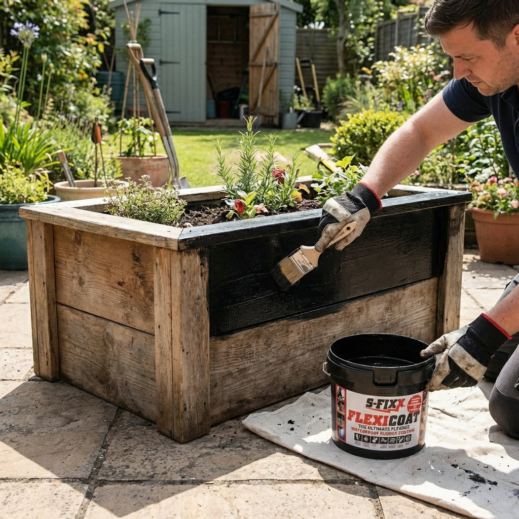 Flexi-Coat, Liquid Rubber (2L)