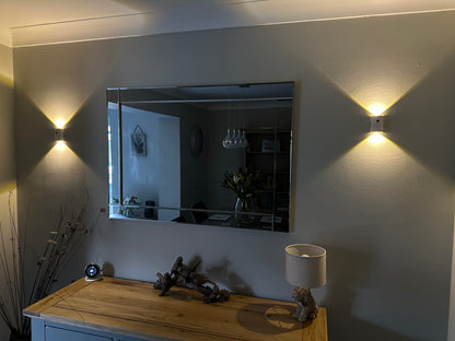 Rechargeable Up/Down Wall Lights