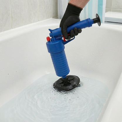 Pneumatic Drain Cleaner