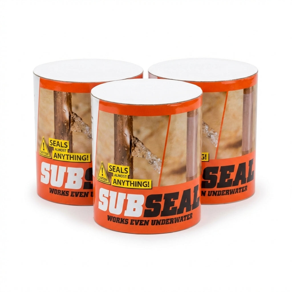 SUBSEAL - Waterproof Repair Tape (3pack)