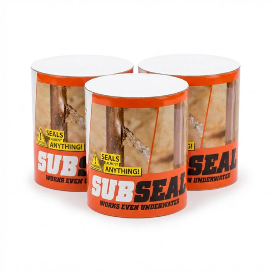 SUBSEAL - Waterproof Repair Tape (3pack)