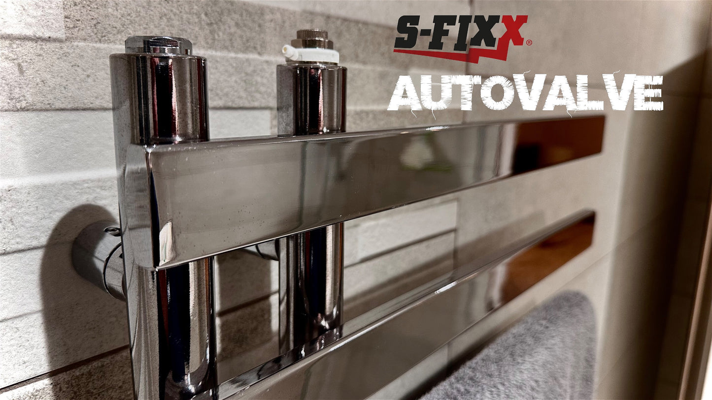 Autovalve (5pc Pack)