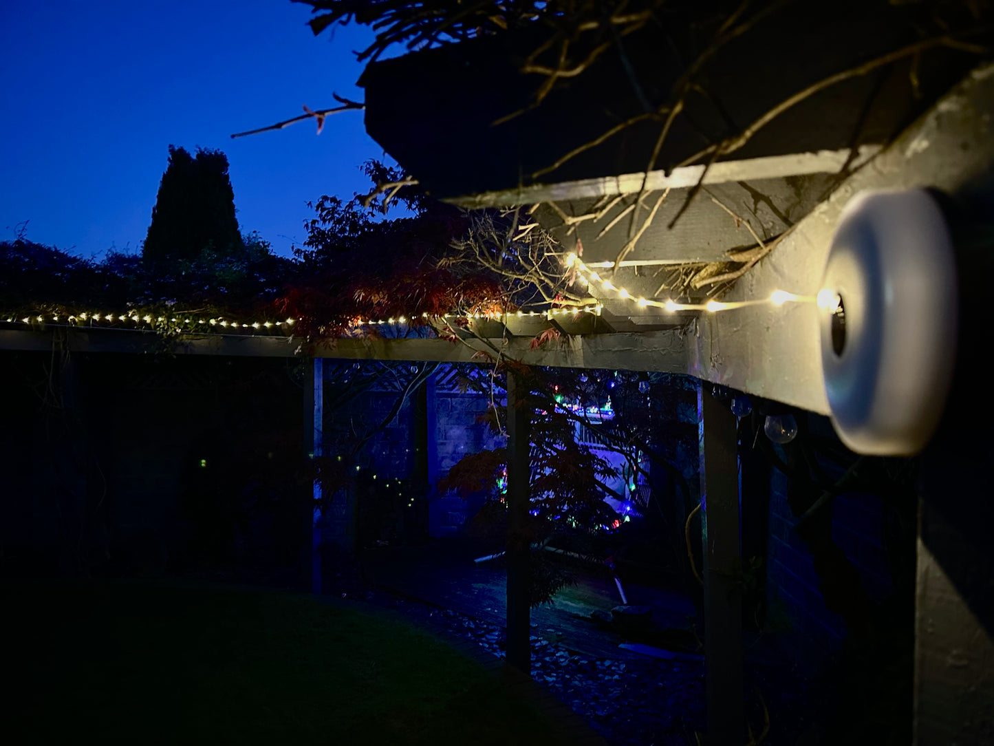 Camping String Lamp / 8.8m
