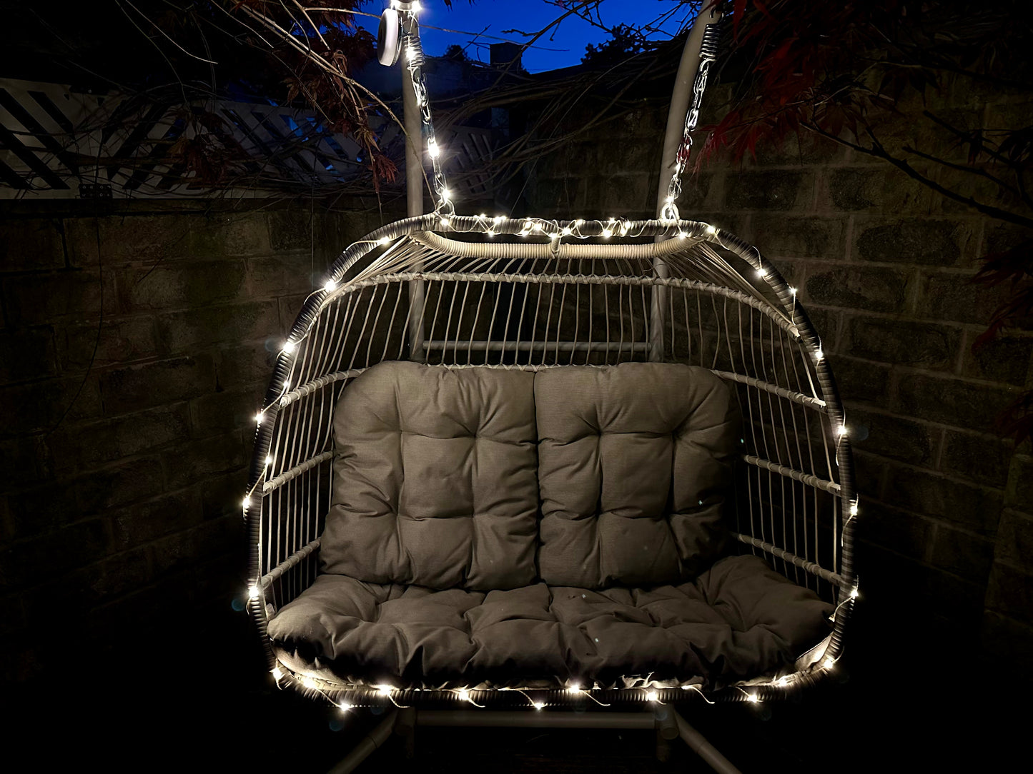 Camping String Lamp / 8.8m