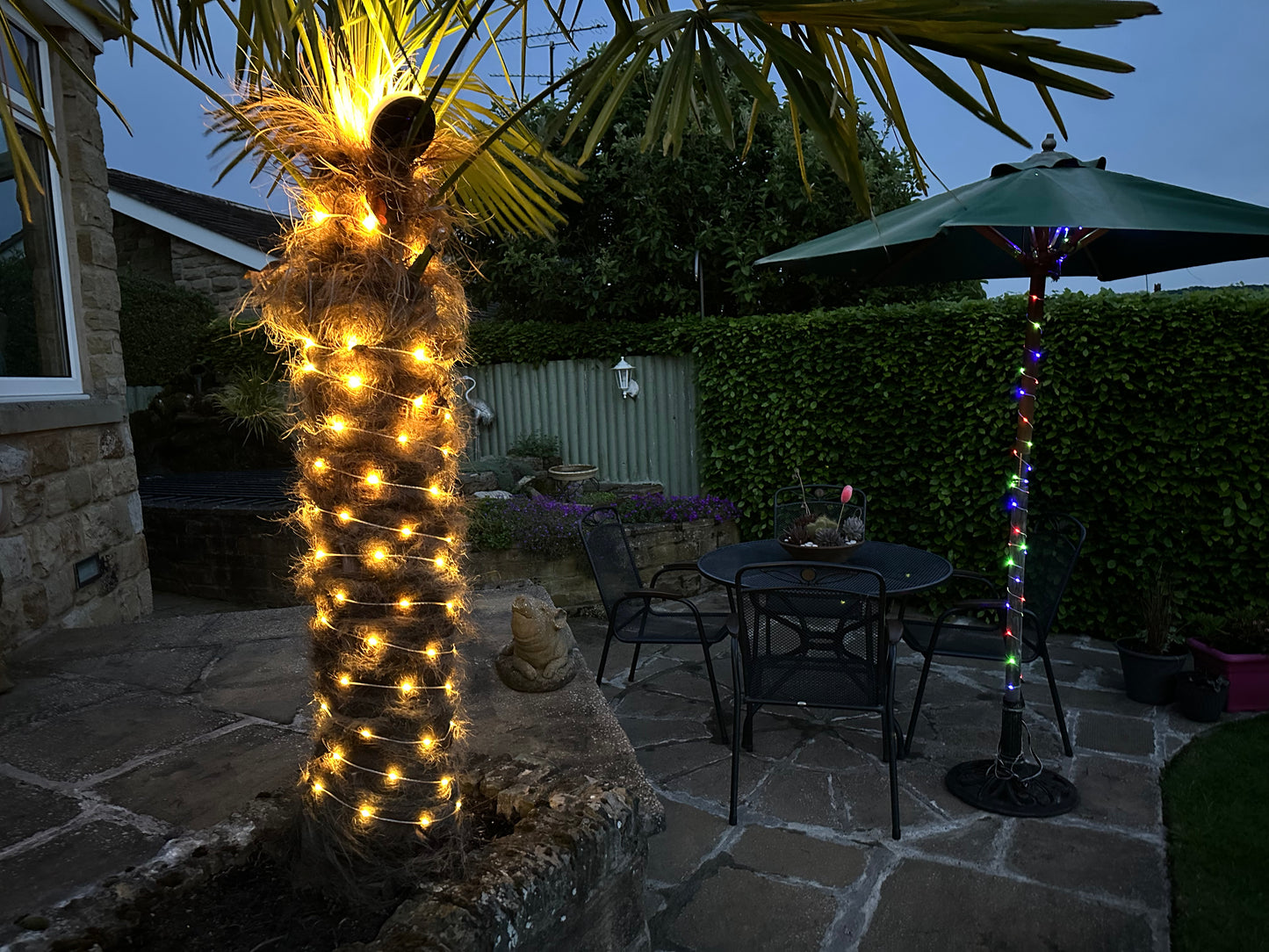 Camping String Lamp / 8.8m