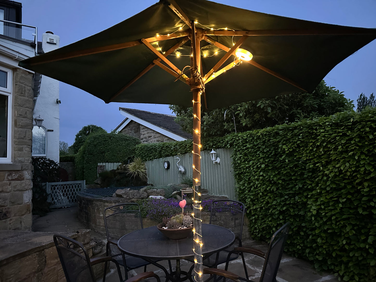 Camping String Lamp / 8.8m
