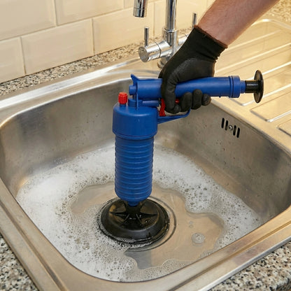 Pneumatic Drain Cleaner