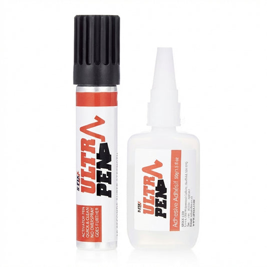 Ultra Pen, Adhesive & Activator Pen