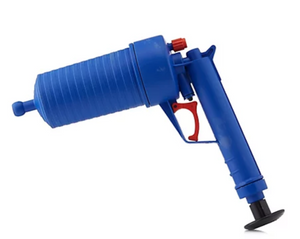 Pneumatic Drain Cleaner