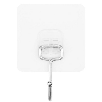 Ultra Hooks - Stainless Single Drop Hook (x5 Large & x5 Small)