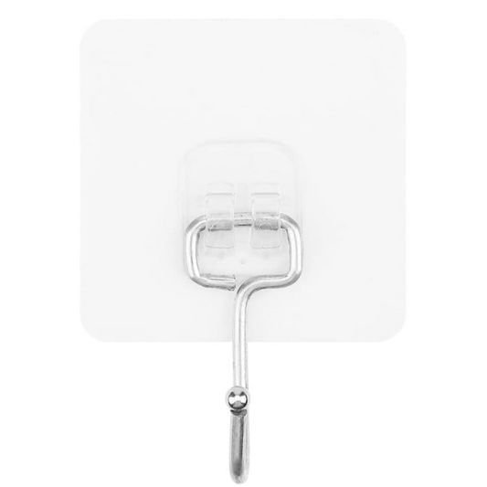 Ultra Hooks - Stainless Single Drop Hook (x5 Large & x5 Small)