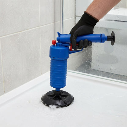 Pneumatic Drain Cleaner