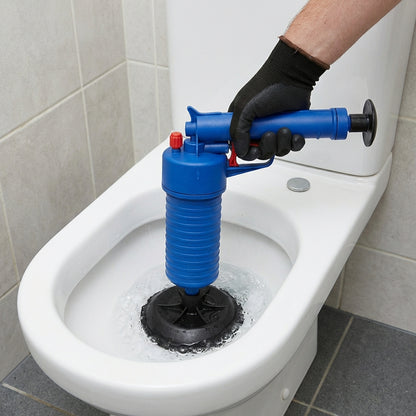 Pneumatic Drain Cleaner