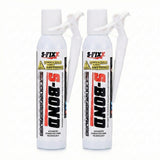 S-FIXX No Gun Adhesive, Sealant & Wall Filler – 3-in-1 Grab Adhesive 2 Pack