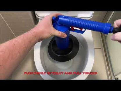 Pneumatic Drain Cleaner