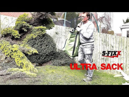 Ultra Sack (Set of 2 Heavy Duty Garden Bags)