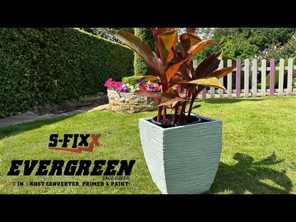 EVERGREEN 3 in 1 Rust Converter Primer & Paint