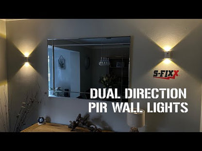 Rechargeable Up/Down Wall Lights