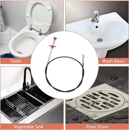 FLEX-CLAW Pipe Grabbers / Set of x2