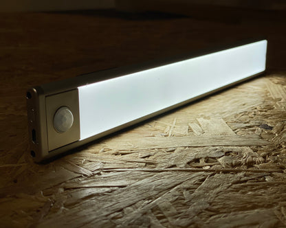 Modular PIR Lighting Unit (Twin Pack)