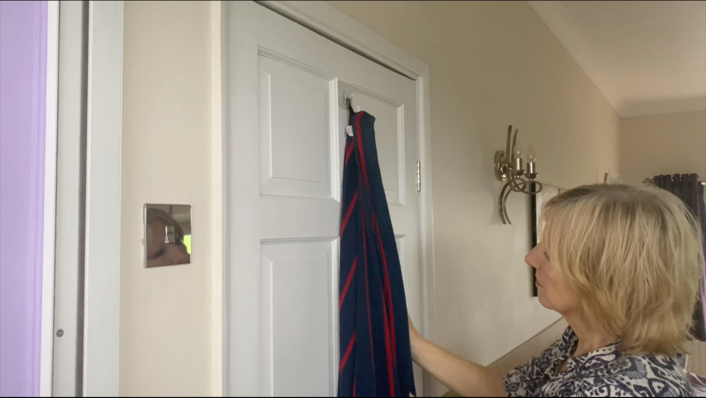 Ultra Hooks Pack of x20 Type A (Includes x12 Large x8 Small Pad Hooks)