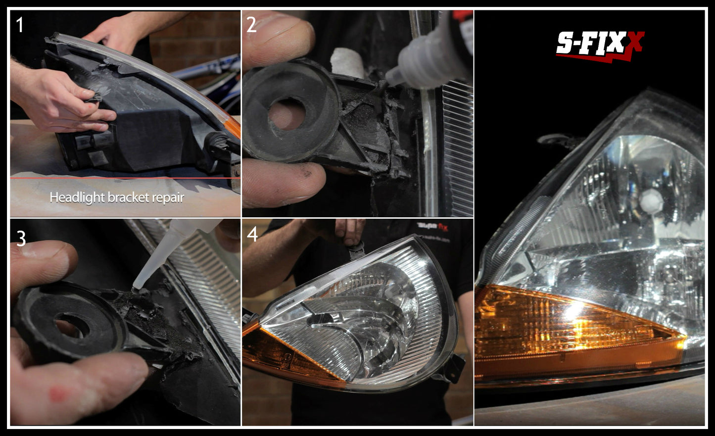 APX4, Ultra Strength Adhesive & Reinforcing Filling Powders