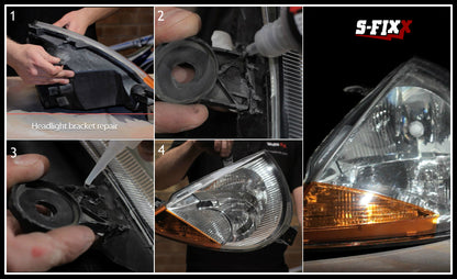 APX4, Ultra Strength Adhesive & Reinforcing Filling Powders