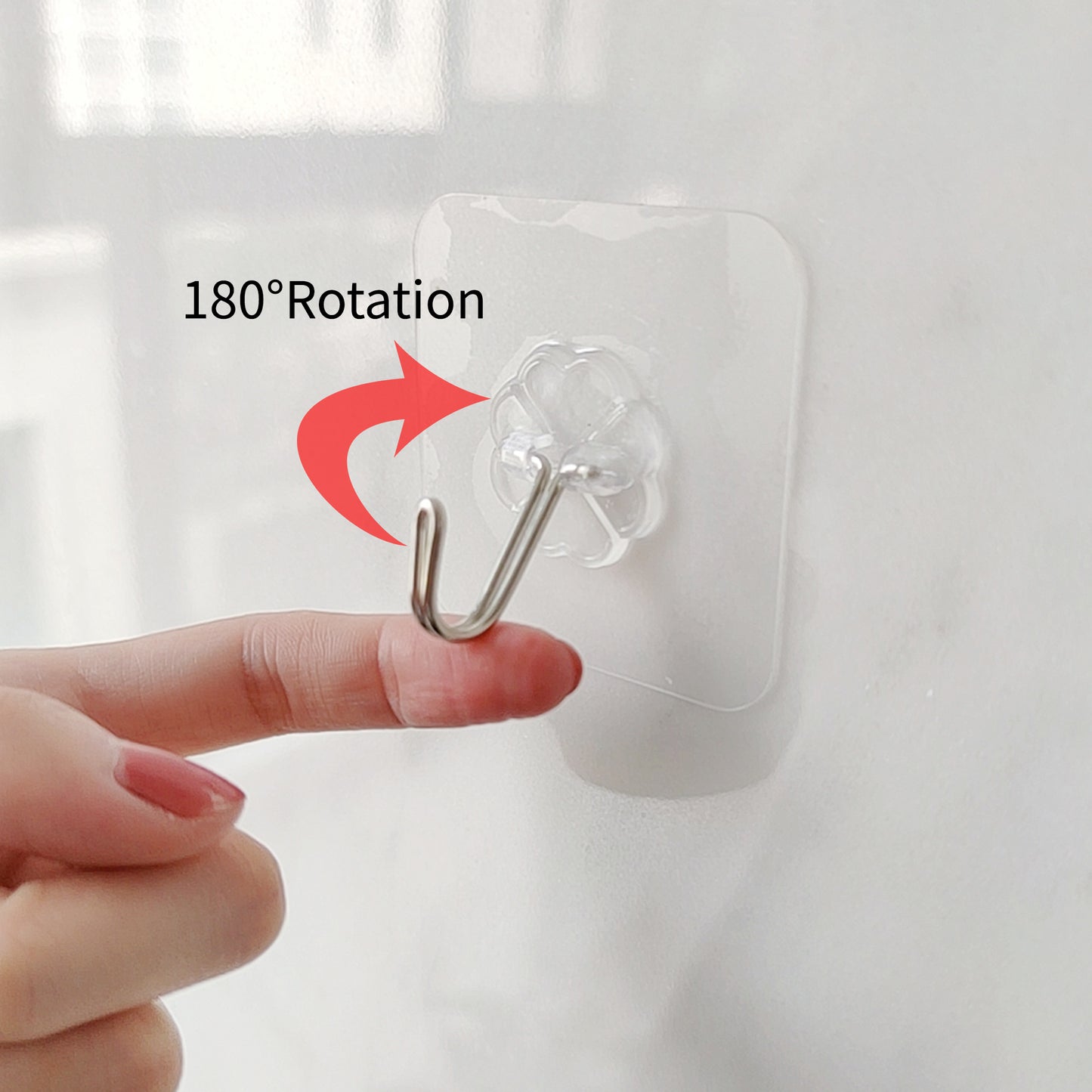 Ultra Hooks - 180 (x5 Small & x5 Large)