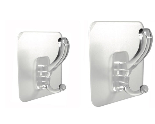 Ultra Hooks - Jumbo (x5 Large & x5 Small)