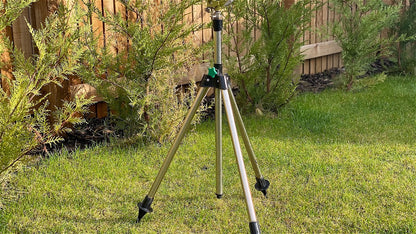 ZINC Tripod Sprinkler System