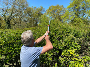 Long Reach Pruner (Including Saw Blade)