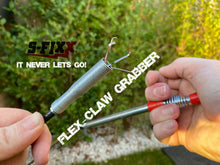 Load image into Gallery viewer, FLEX-CLAW Pipe Grabbers / Set of x2
