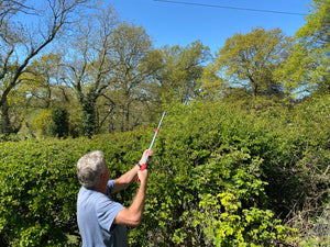 Long Reach Pruner (Including Saw Blade)