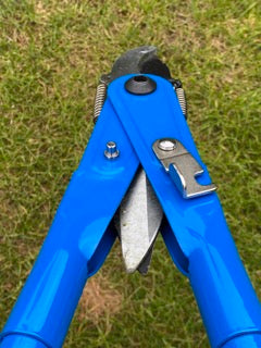 Reversible 2 in 1 Shear Loppers