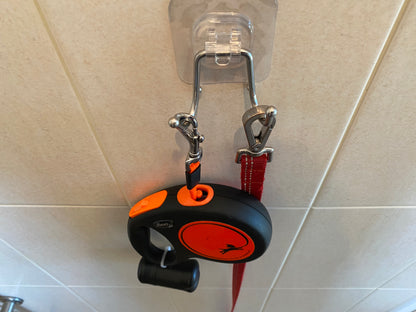 Ultra Hooks - Stainless Double Drop Hook (x5 Large & x5 Small)