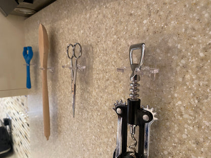 Ultra Hooks - Drop 'N' Lock (x5 Large & Small Hooks)