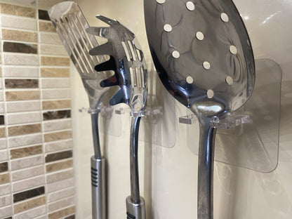 Ultra Hooks - Drop 'N' Lock (x5 Large & Small Hooks)