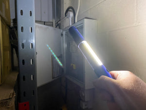 Ultra Bright 185Lm Torch (Twin Pack)
