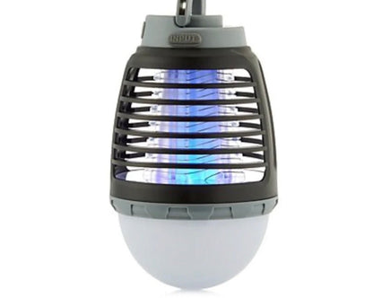 Rechargeable Mosquito Zapper & Lamp