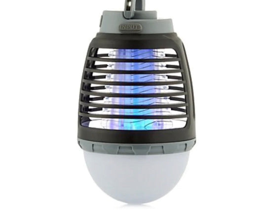Rechargeable Mosquito Zapper & Lamp
