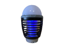 Load image into Gallery viewer, Rechargeable Mosquito Zapper &amp; Lamp

